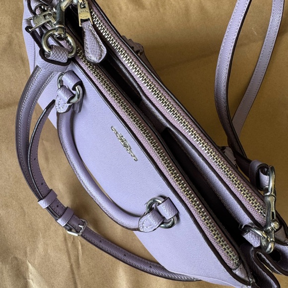 Coach Mini Surrey Carryall bag - Picture 6 of 17